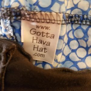 Gotta have Hat American made